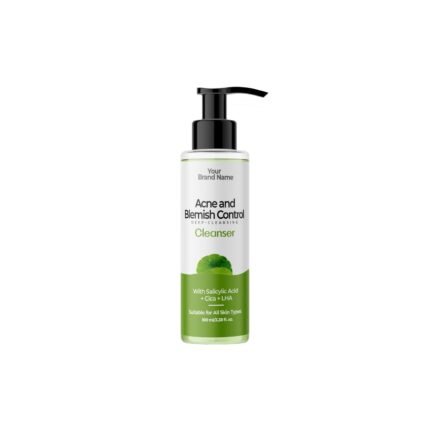 Acne Control Face Wash
