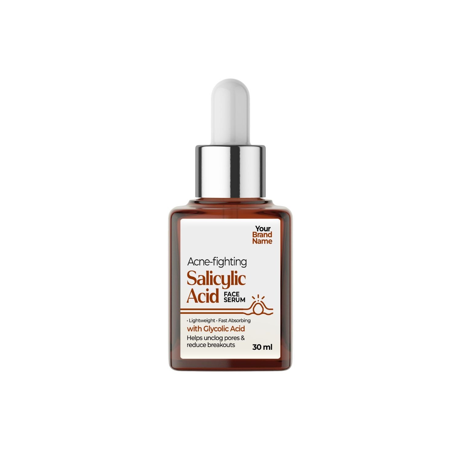 Salicylic Acid Face Serum Salicylic Acid Face Serum