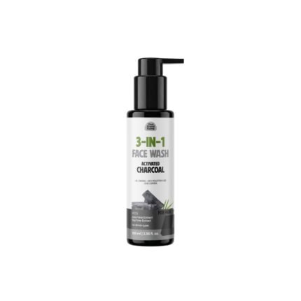 Activated Charcoal Face Wash