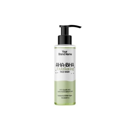 AHA BHA Face Wash