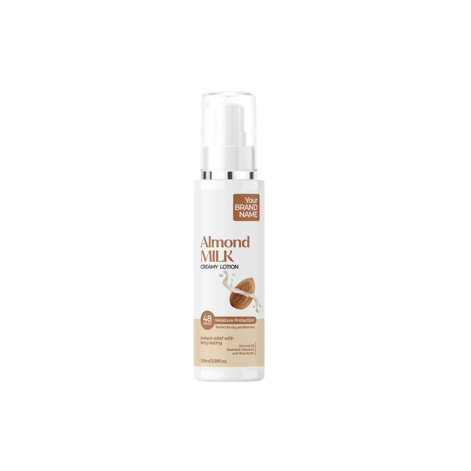 Almond Mil Body Lotion Almond Mil Body Lotion