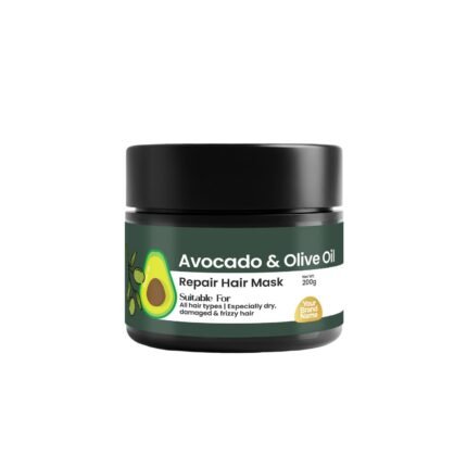 Avocado Hair Mask