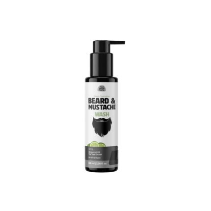 Beard & Mustache Wash