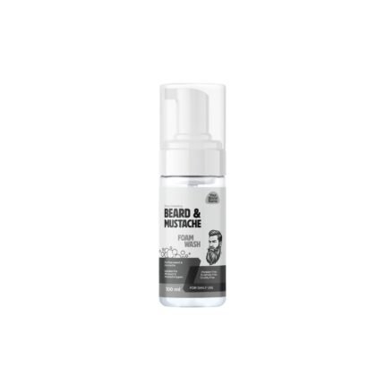 Beard & Mustache Foaming Wash
