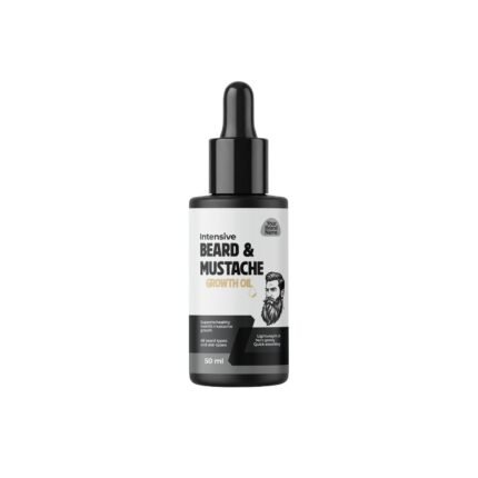 Beard & Mustache Growing Serum