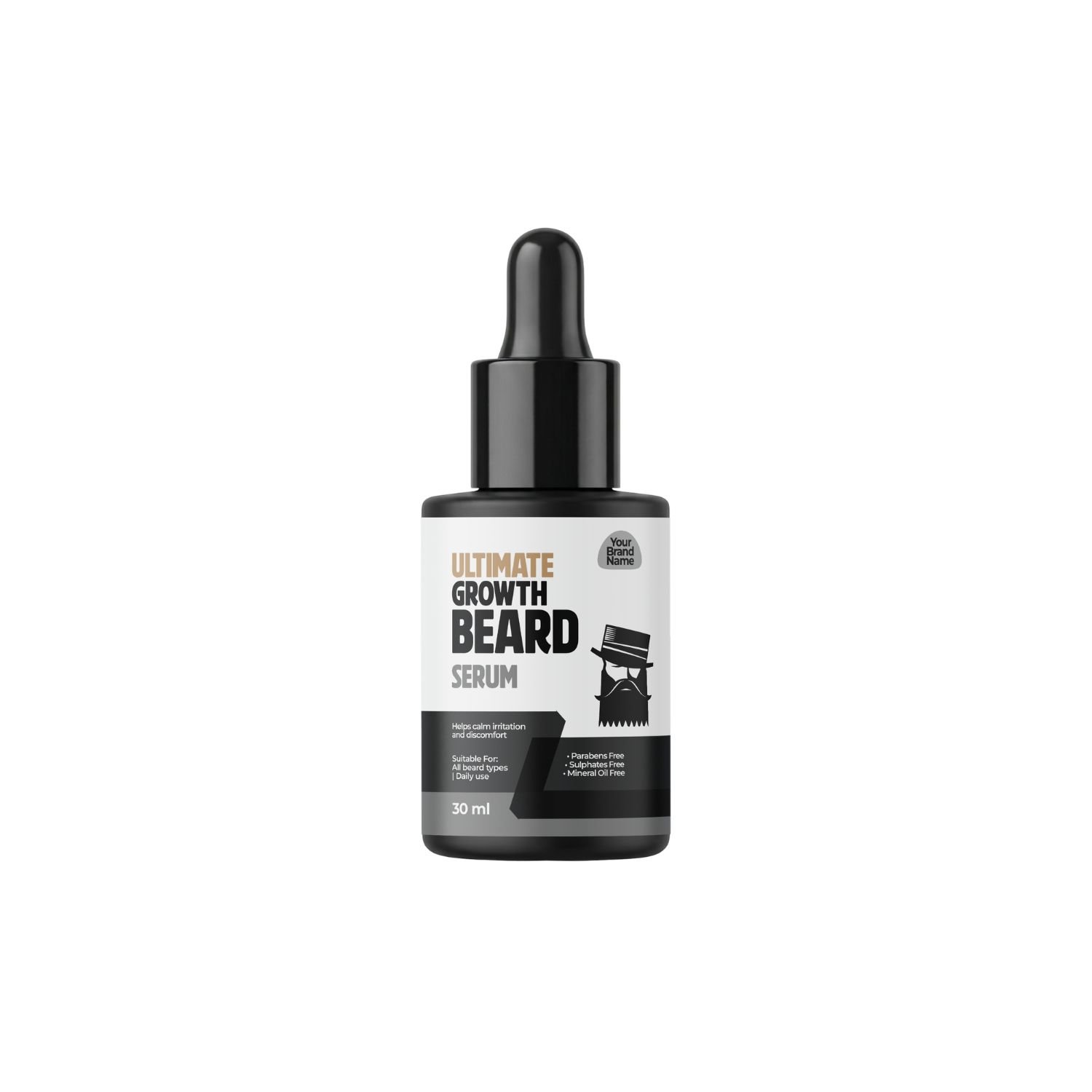 Beard Growth Serum Beard Growth Serum