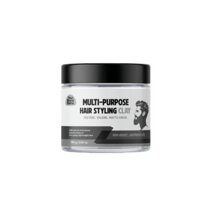 Hair Styling Clay For Men