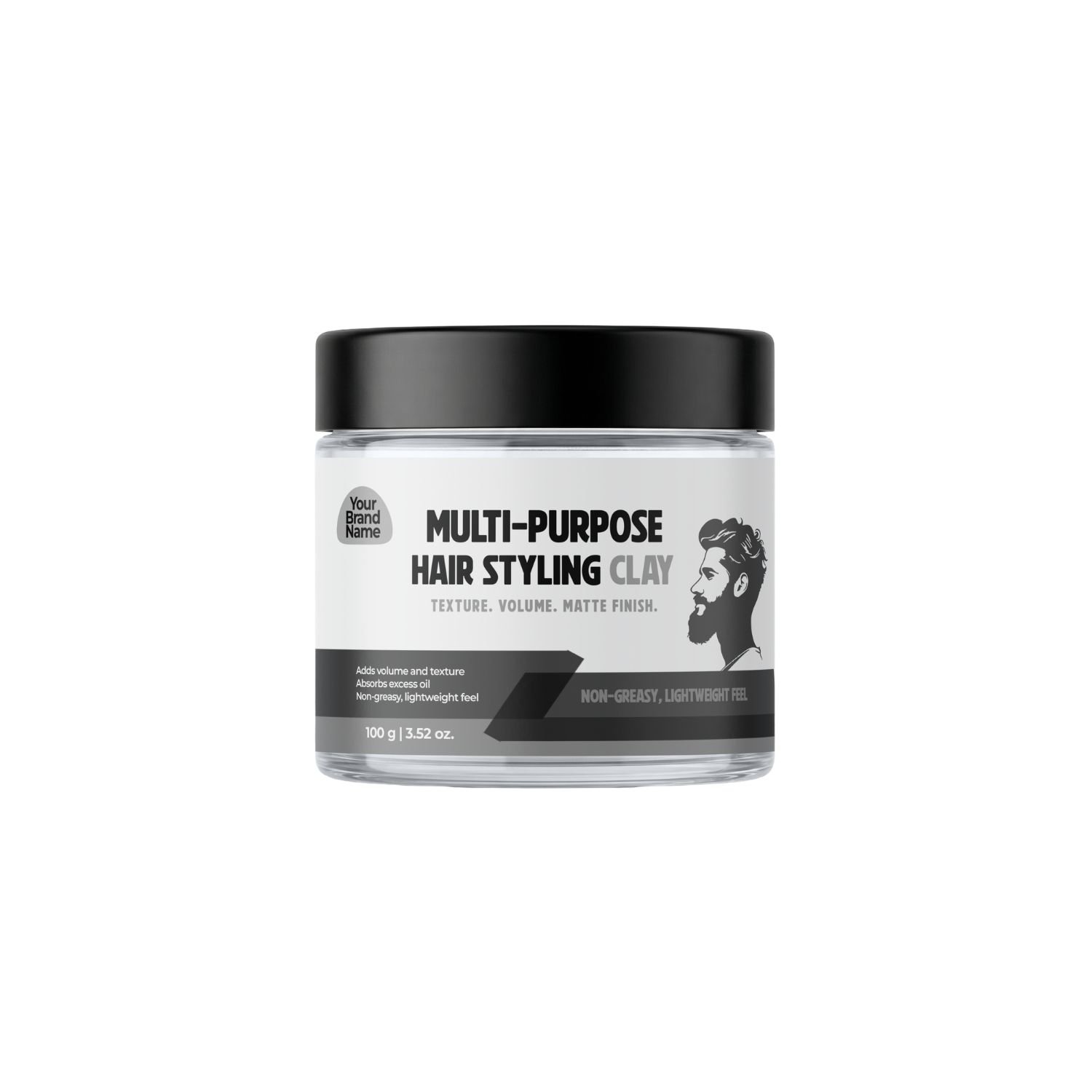 Hair Styling Clay For Men Hair Styling Clay For Men
