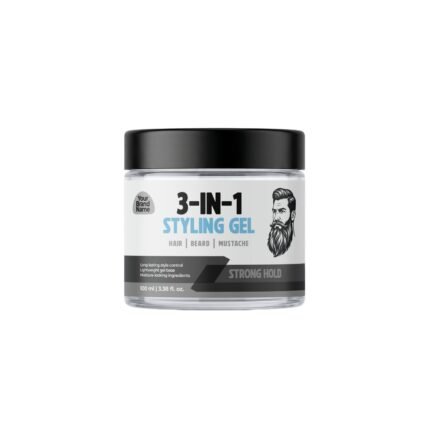 Styling Gel For Men