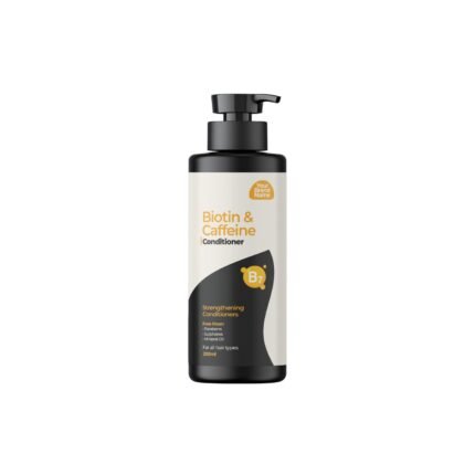 Biotin & Caffeine Conditioner