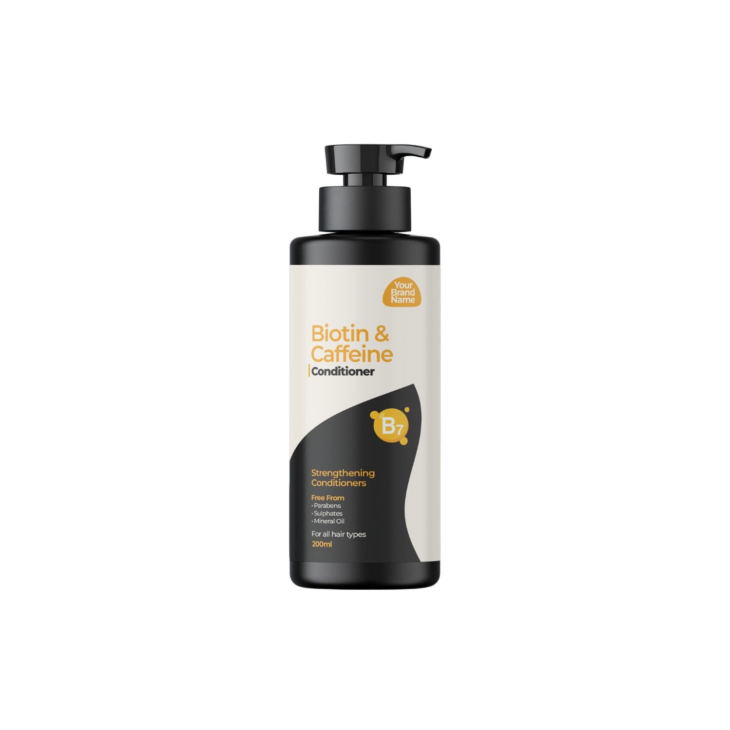 Biotin & Caffeine Conditioner Biotin & Caffeine Conditioner