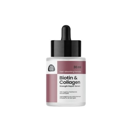 Biotin & Collagen Face Serum