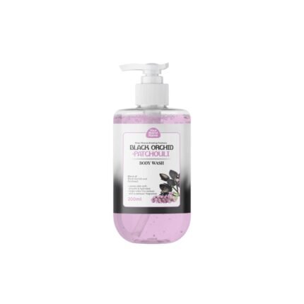 Black Orchid Body Wash