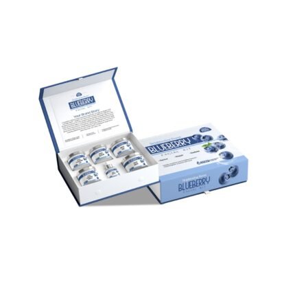 Blueberry Facial Kit