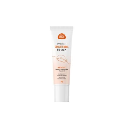 SPF Brightening Lip Balm
