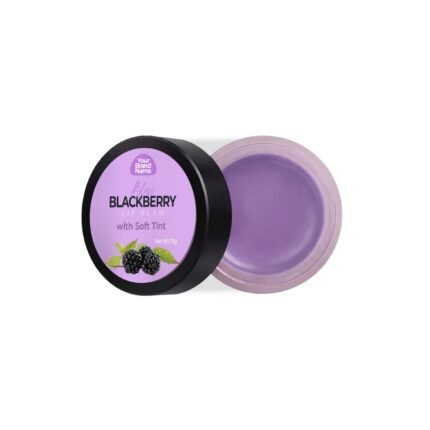 Black Berry Lip Balm