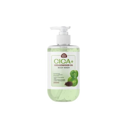Cica & Cedarwood Body Wash