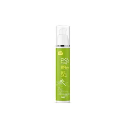 Cica Matte Sunscreen SPF 50