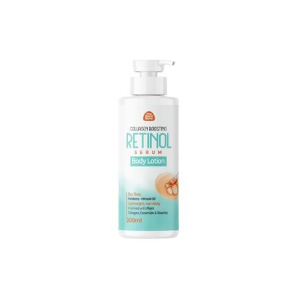 Retinol Serum Body Lotion