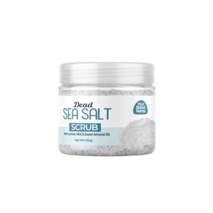 Dead Sea Salt Scrub