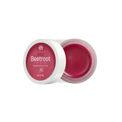 Beetroot Lip Balm