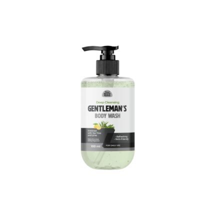 Lemon Body Wash