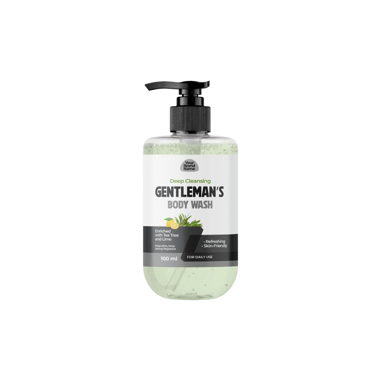 Lemon Body Wash Lemon Body Wash