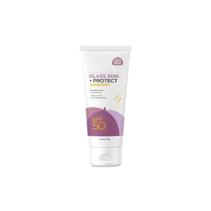 Glass Skin SPF 50 Sunscreen