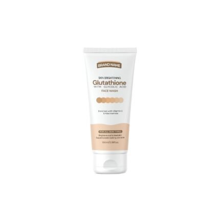 Gluta Face Wash