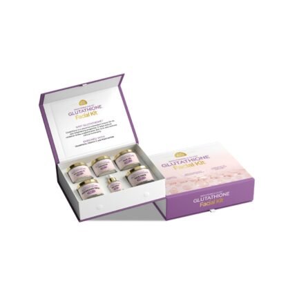 Gluta Facial Kit