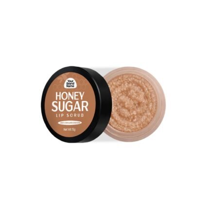 Honey Sugar Lip Scrub