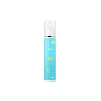 Hyaluronic Acid Sunscreen