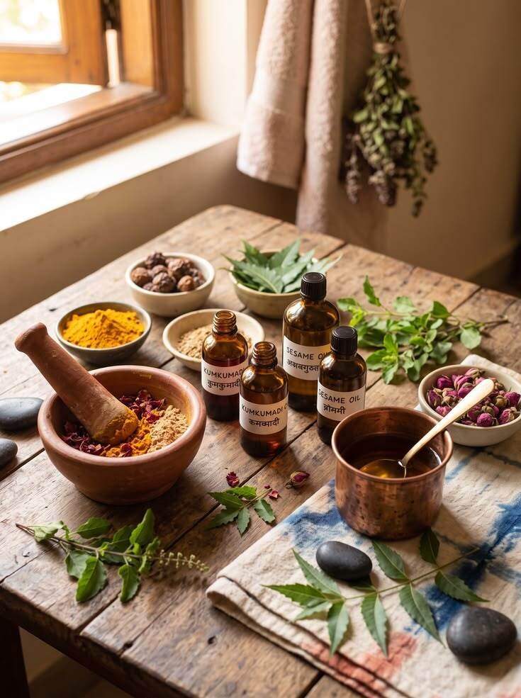 Truasia Ayurvedic and Herbal Products Manufacturer