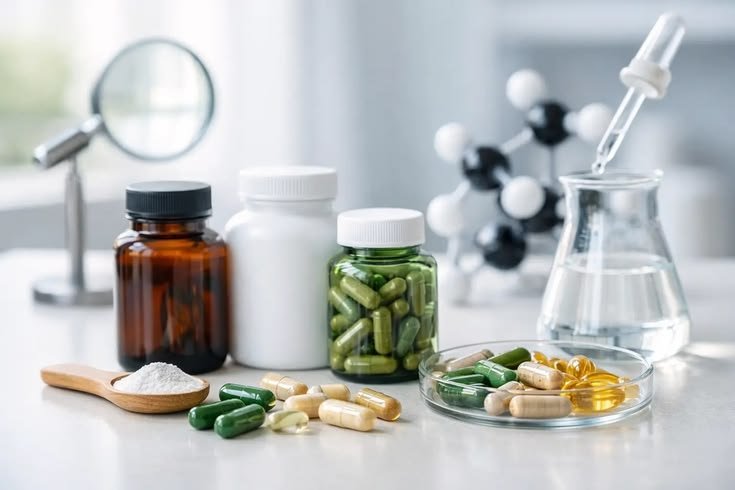 Truasia Nutraceutical supplement products Manufacturer