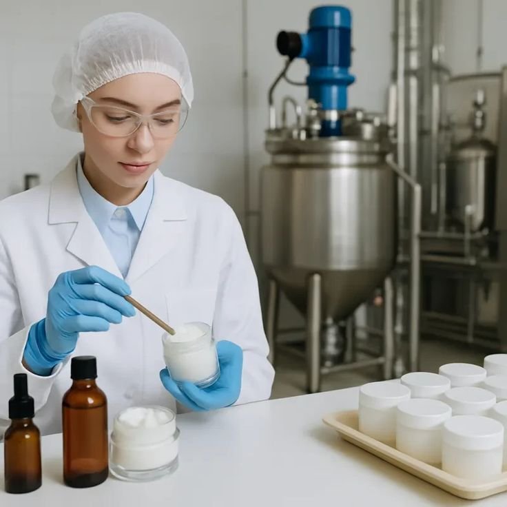 Truasia formulation and packaging process